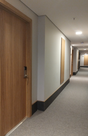 <p><strong>Hotel Dall'Onder Planalto - RS</strong></p>