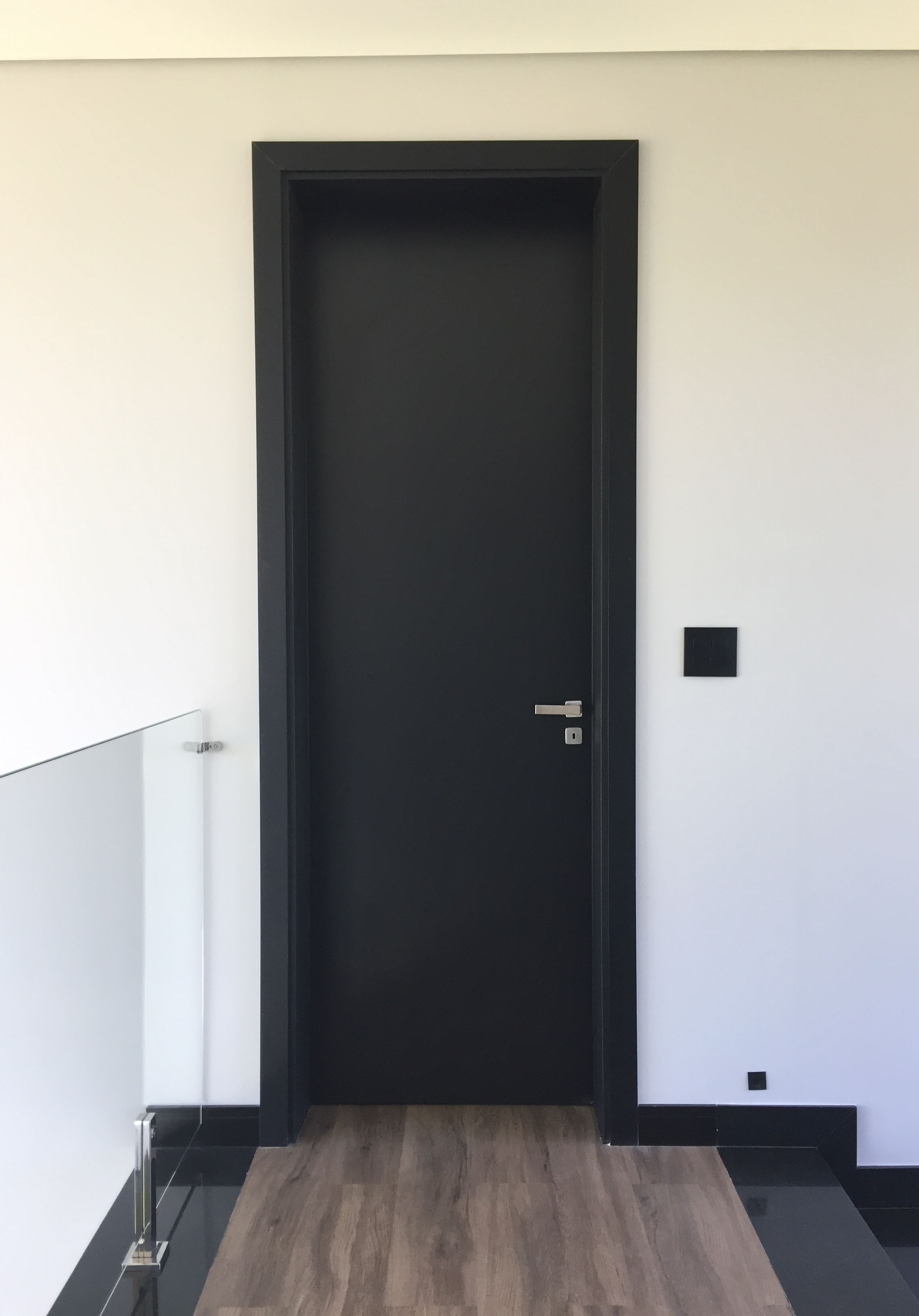 Porta acústica residencial - Apen Portas